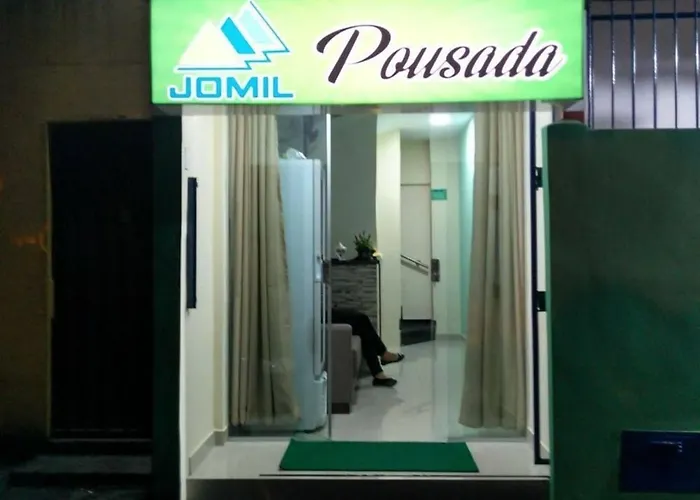 Jomil PousadaPousada